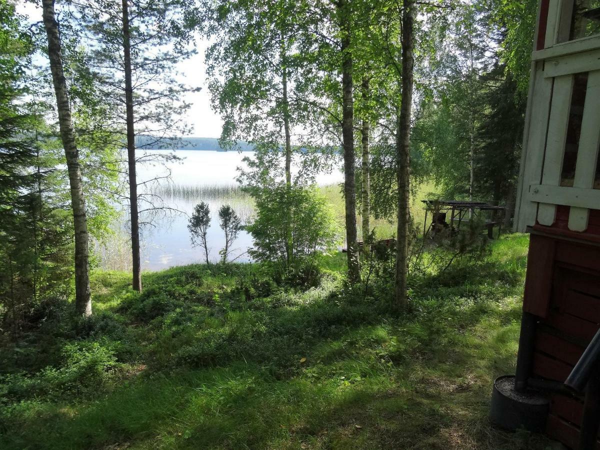 Lomakoivulehto Villa Koskenkylä Exteriör bild