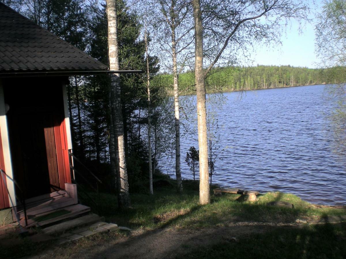 Lomakoivulehto Villa Koskenkylä Exteriör bild