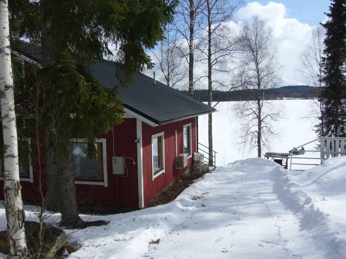 Lomakoivulehto Villa Koskenkylä Exteriör bild