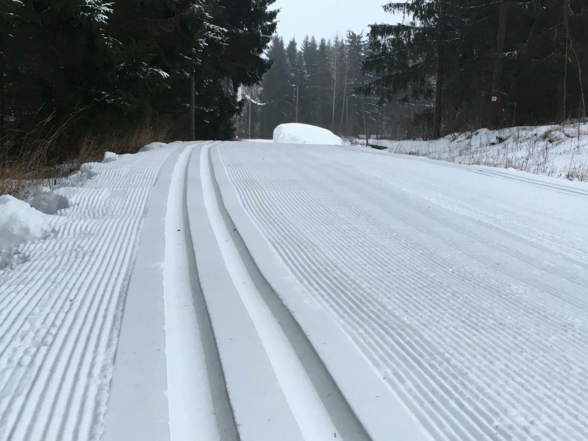 Lomakoivulehto Villa Koskenkylä Exteriör bild