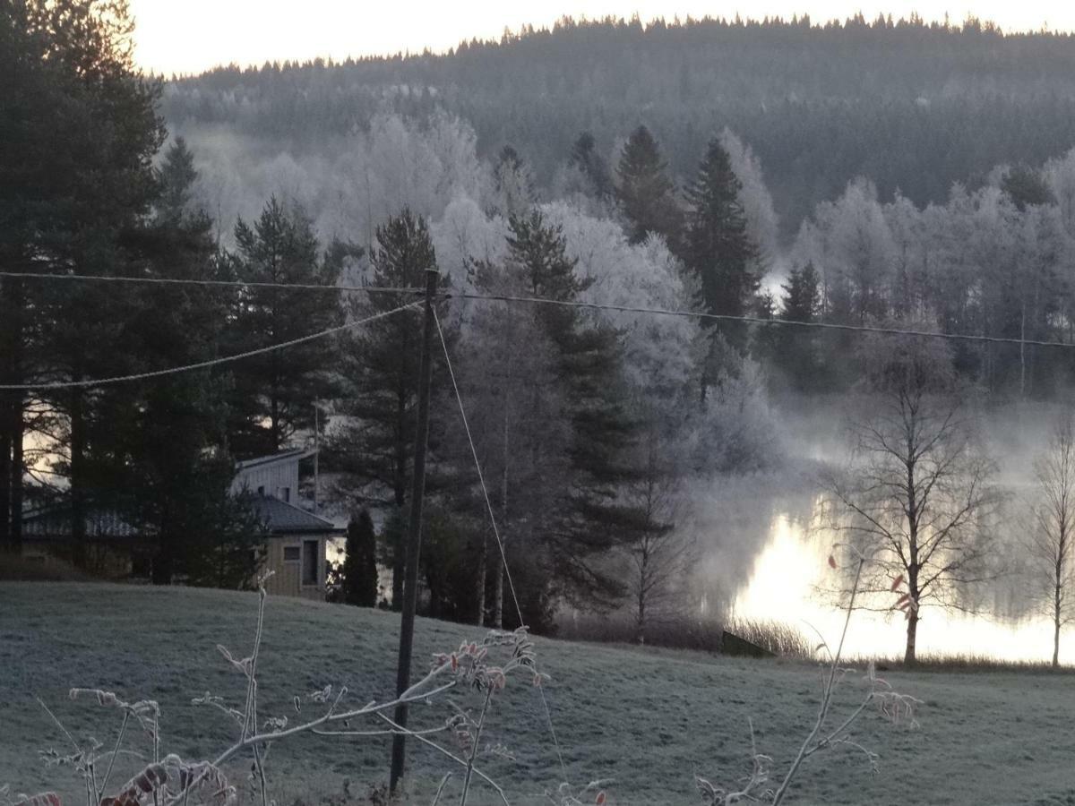 Lomakoivulehto Villa Koskenkylä Exteriör bild