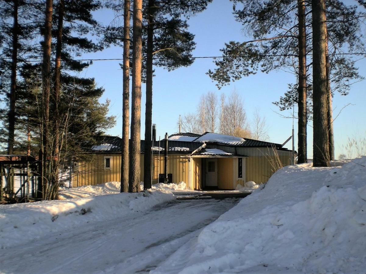 Lomakoivulehto Villa Koskenkylä Exteriör bild