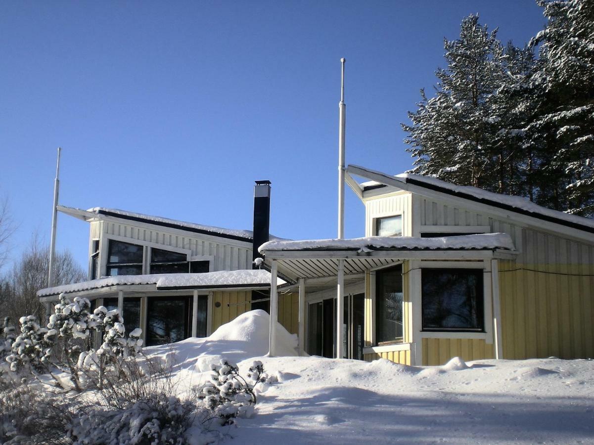 Lomakoivulehto Villa Koskenkylä Exteriör bild