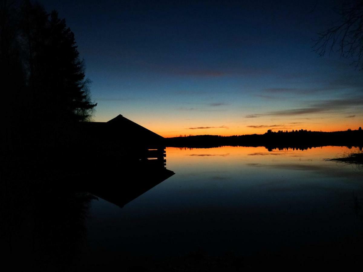 Lomakoivulehto Villa Koskenkylä Exteriör bild